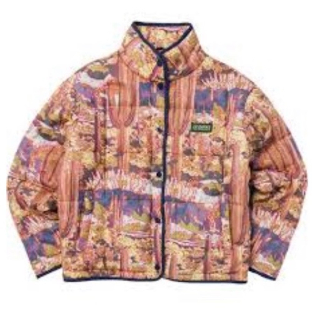 Parks Project Saguaro Cacti Jacket - Picture 2 of 6